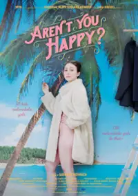 Plakat filmu Melancholijna dziewczyna