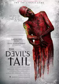 Plakat filmu Ogon diabła