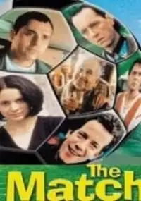 Plakat filmu Mecz