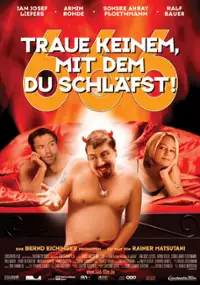 Plakat filmu 666 - Traue keinem, mit dem Du schläfst!