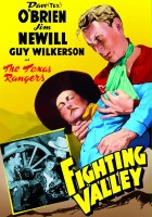 plakat filmu Fighting Valley