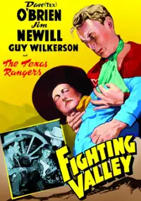 Plakat filmu Fighting Valley
