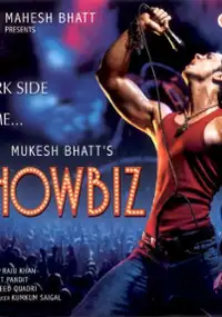 Plakat filmu Showbiz