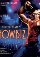plakat filmu Showbiz