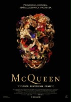 plakat filmu McQueen