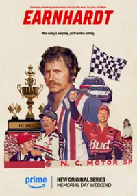 Plakat serialu Earnhardt
