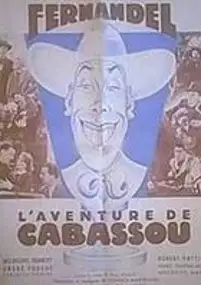 Plakat filmu L'aventure de Cabassou