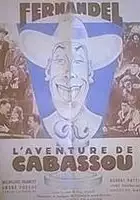 plakat filmu L'aventure de Cabassou