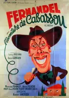 plakat filmu L'aventure de Cabassou