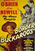 plakat filmu Border Buckaroos