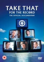 plakat filmu Take That: For the Record