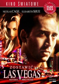 Zostawić Las Vegas (1995) plakat