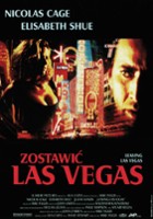 plakat filmu Zostawić Las Vegas