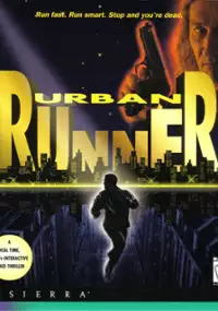 Plakat gry Urban Runner