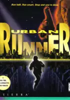plakat gry Urban Runner