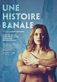 Plakat filmu Une Histoire Banale