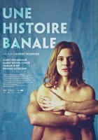 plakat filmu Une Histoire Banale