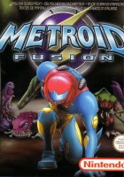 plakat filmu Metroid Fusion