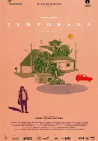 Plakat filmu Temporada