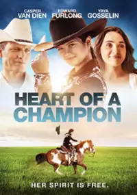 Plakat filmu Mistrzyni