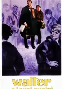 Plakat filmu Walter e i suoi cugini