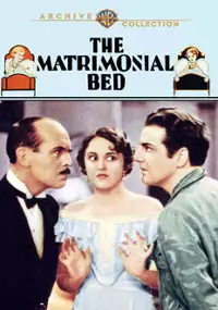 Plakat filmu The Matrimonial Bed