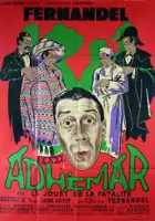 plakat filmu Adh&eacute;mar ou le jouet de la fatalit&eacute;