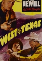 plakat filmu West of Texas