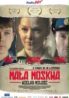 plakat filmu Mała Moskwa