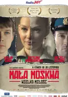 plakat filmu Mała Moskwa