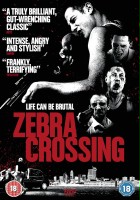 plakat filmu Zebra Crossing