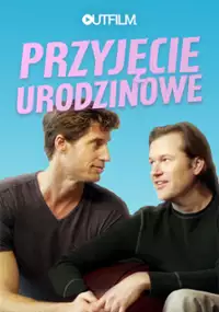 Plakat filmu Przyjęcie urodzinowe