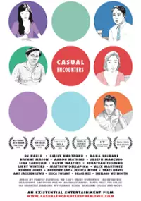 Plakat filmu Przypadkowe spotkania