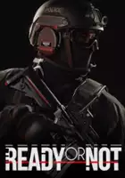 plakat gry Ready or Not