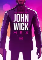 plakat filmu John Wick Hex