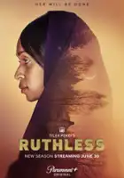 plakat - Ruthless (2020)