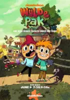 plakat filmu Wylde Pak