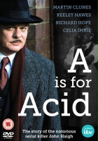 plakat filmu A Is for Acid