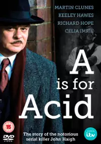 Plakat filmu A Is for Acid
