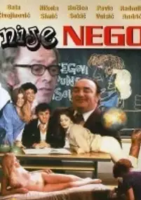 Plakat filmu Nije nego