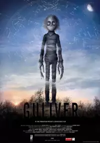 Plakat filmu Guliver