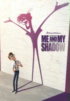 plakat filmu Me and My Shadow