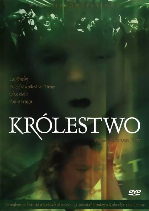 plakat filmu Królestwo