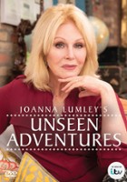 plakat filmu Joanna Lumley's Unseen Adventures