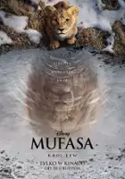 plakat filmu Mufasa: Król Lew