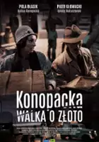 plakat filmu Konopacka. Walka o złoto