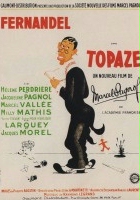 plakat filmu Pan Topaz