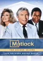 plakat - Matlock (1986)