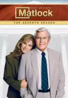 plakat - Matlock (1986)