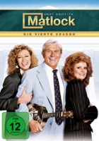 plakat - Matlock (1986)